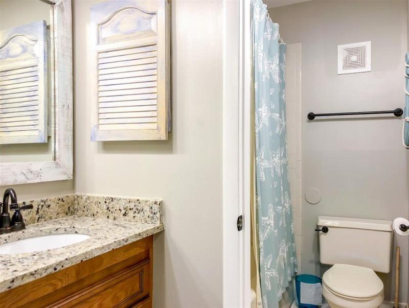 The Summit 325 Aparthotel Panama City Beach Exterior photo