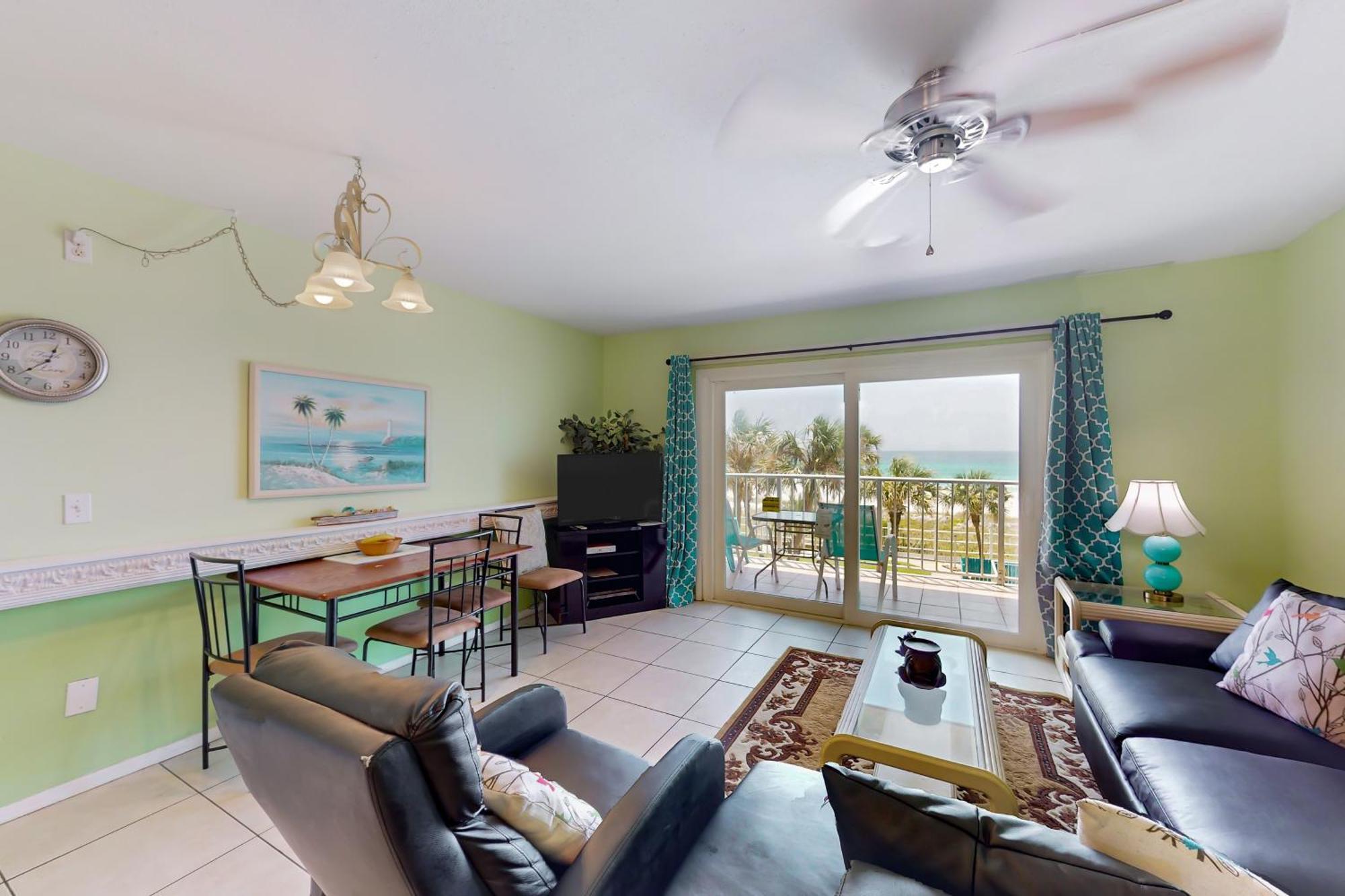 The Summit 325 Aparthotel Panama City Beach Exterior photo