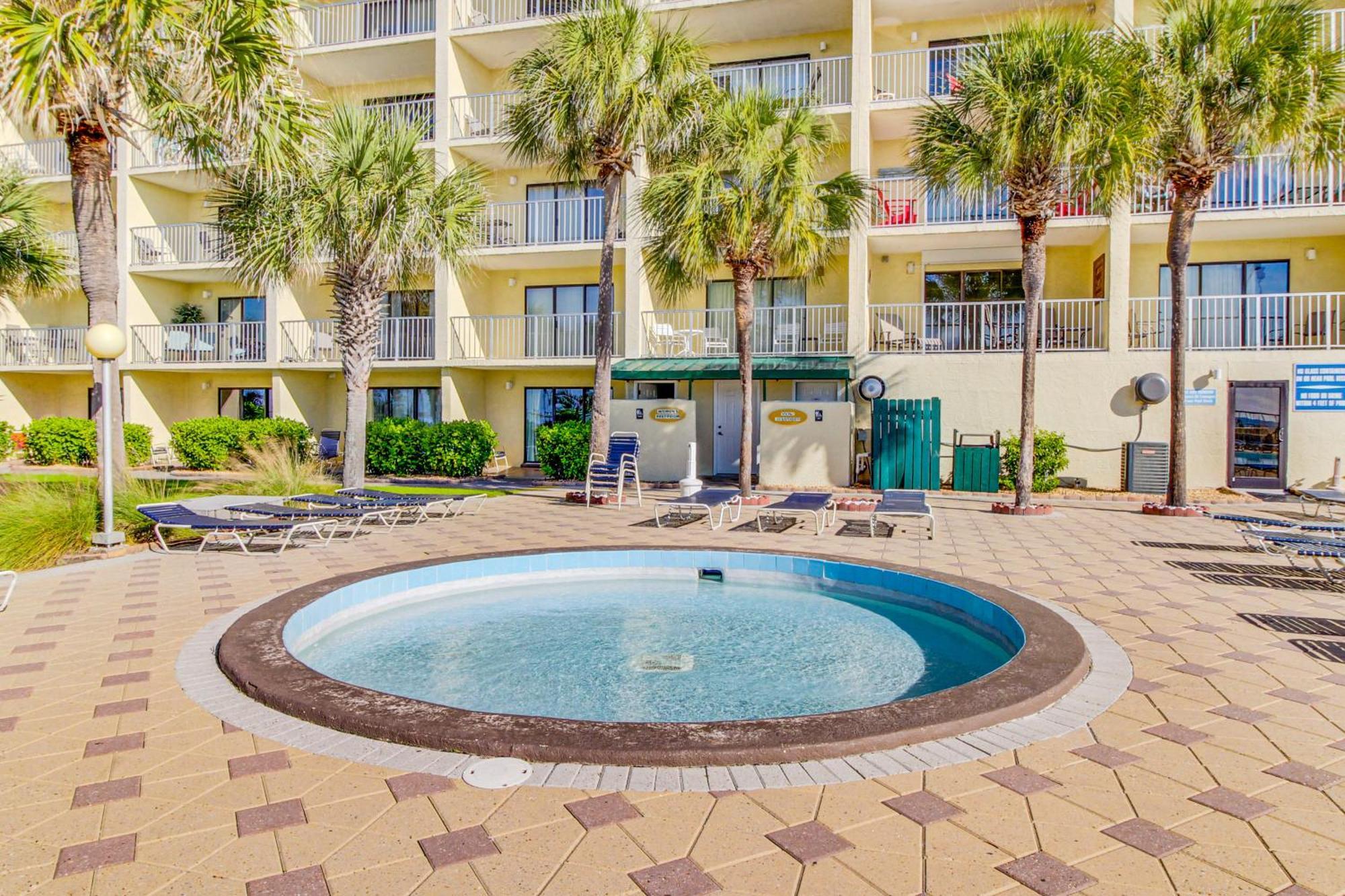 The Summit 325 Aparthotel Panama City Beach Exterior photo