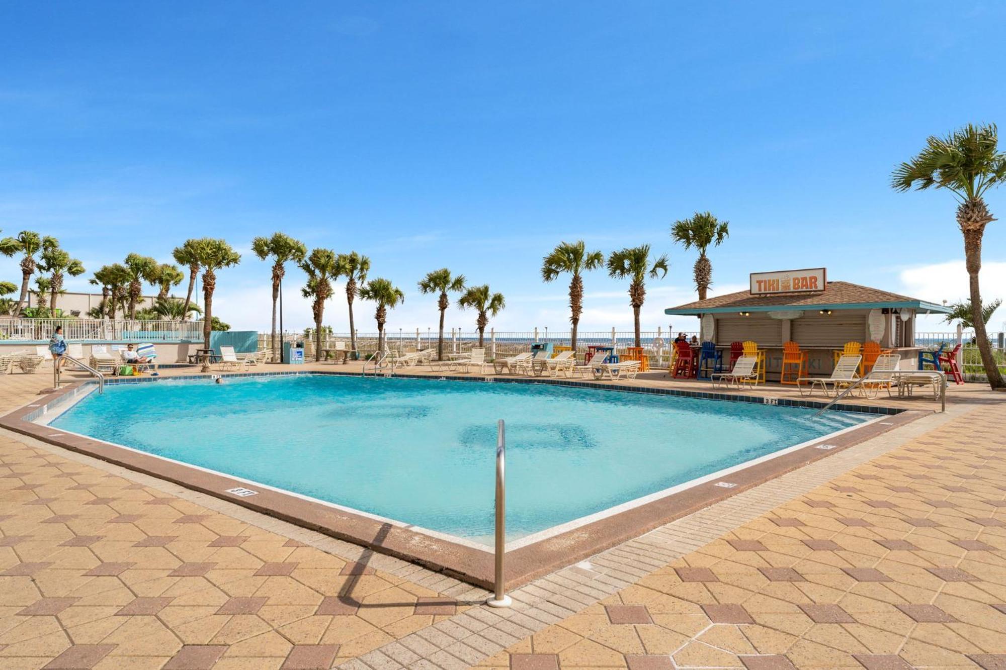 The Summit 325 Aparthotel Panama City Beach Exterior photo