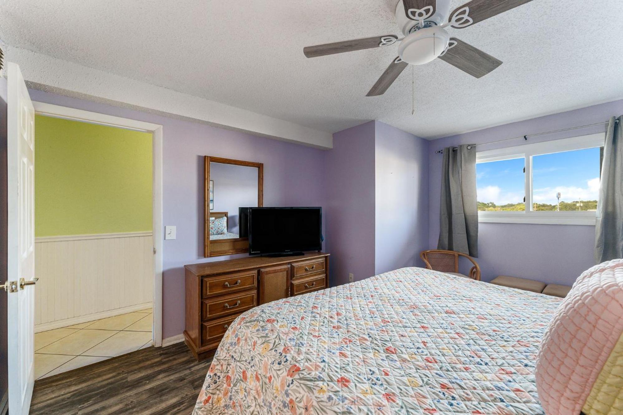 The Summit 325 Aparthotel Panama City Beach Exterior photo