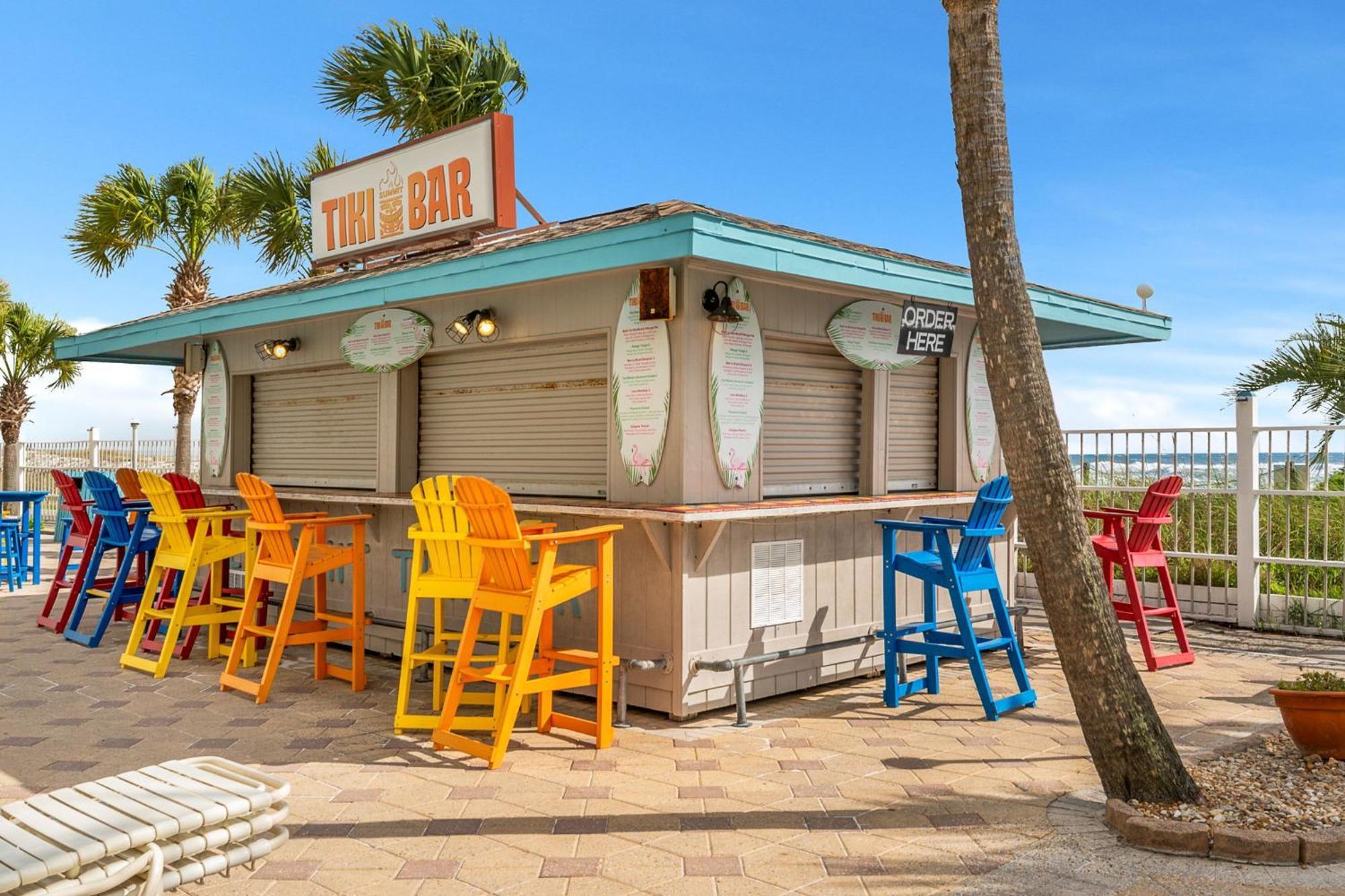 The Summit 325 Aparthotel Panama City Beach Exterior photo