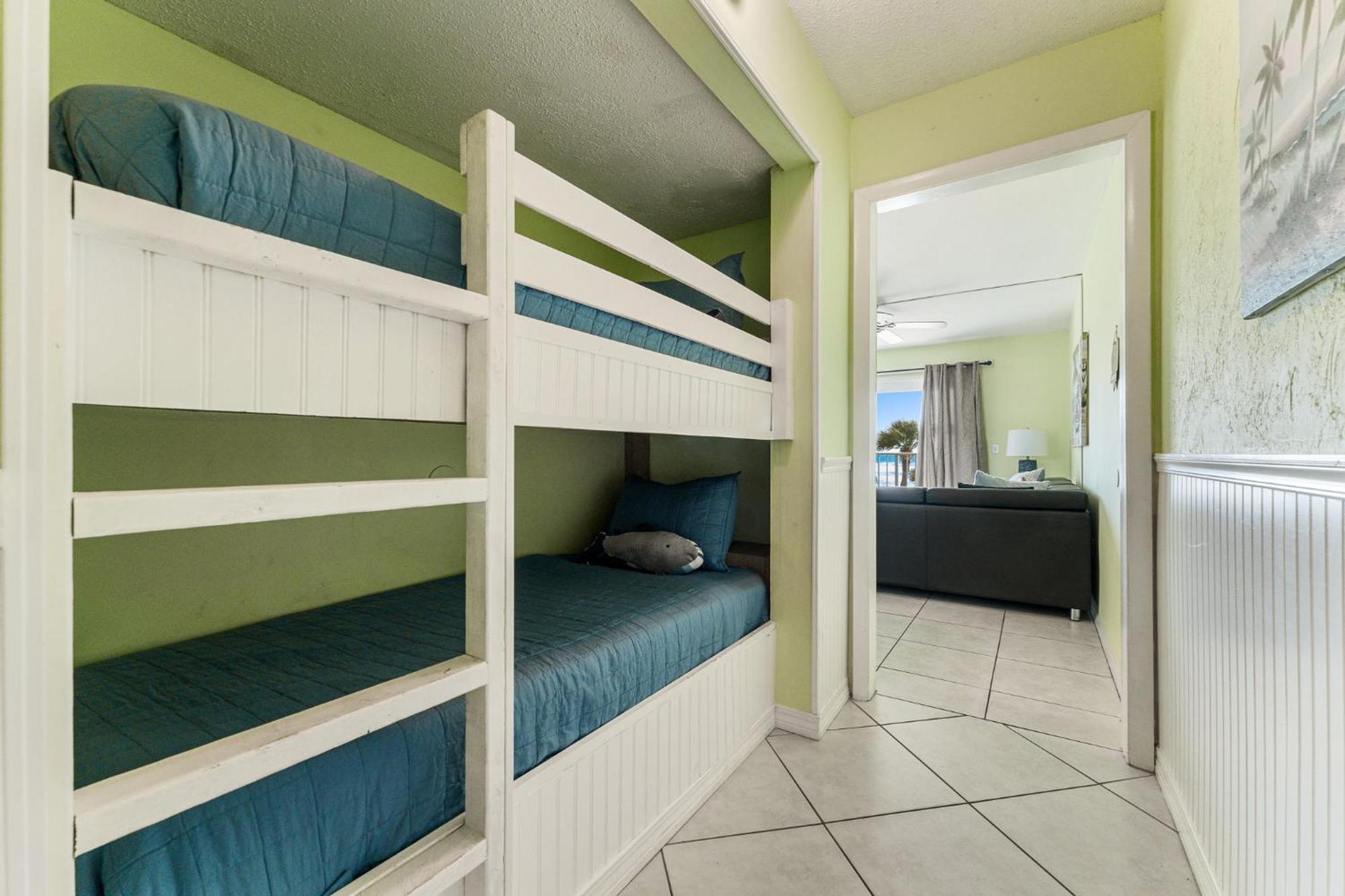 The Summit 325 Aparthotel Panama City Beach Exterior photo