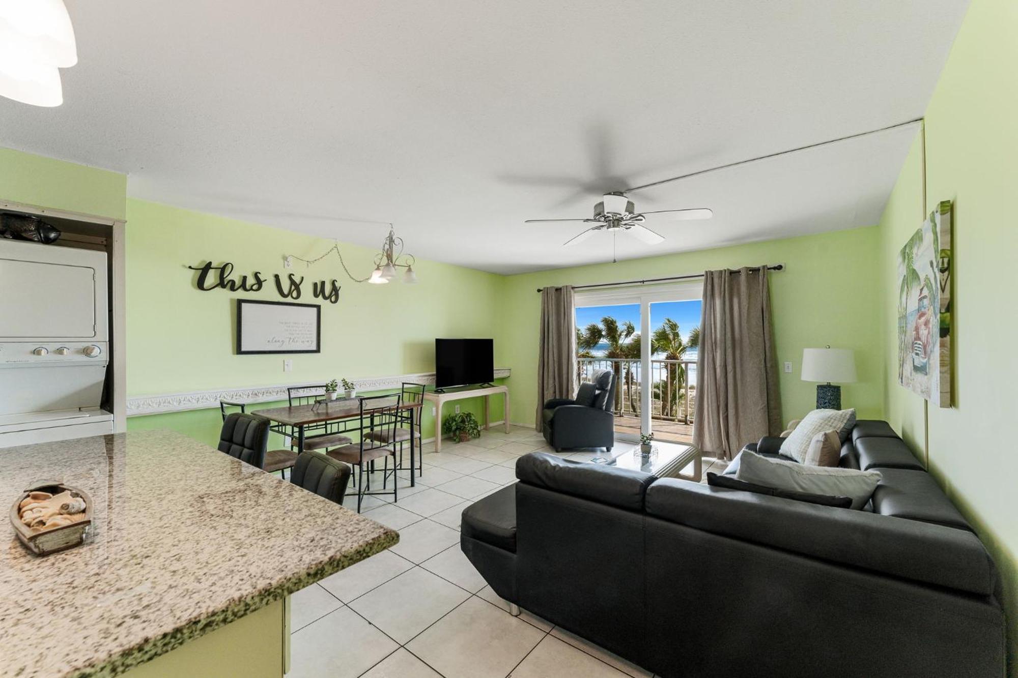 The Summit 325 Aparthotel Panama City Beach Exterior photo