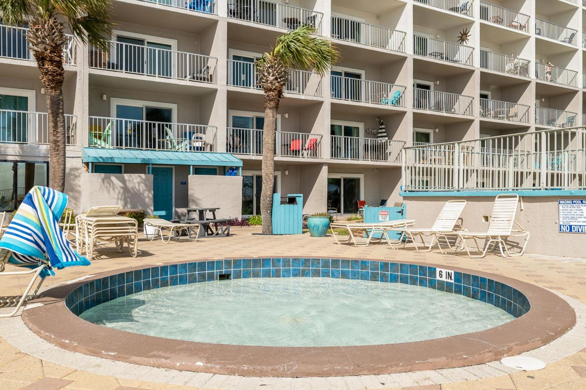 The Summit 325 Aparthotel Panama City Beach Exterior photo