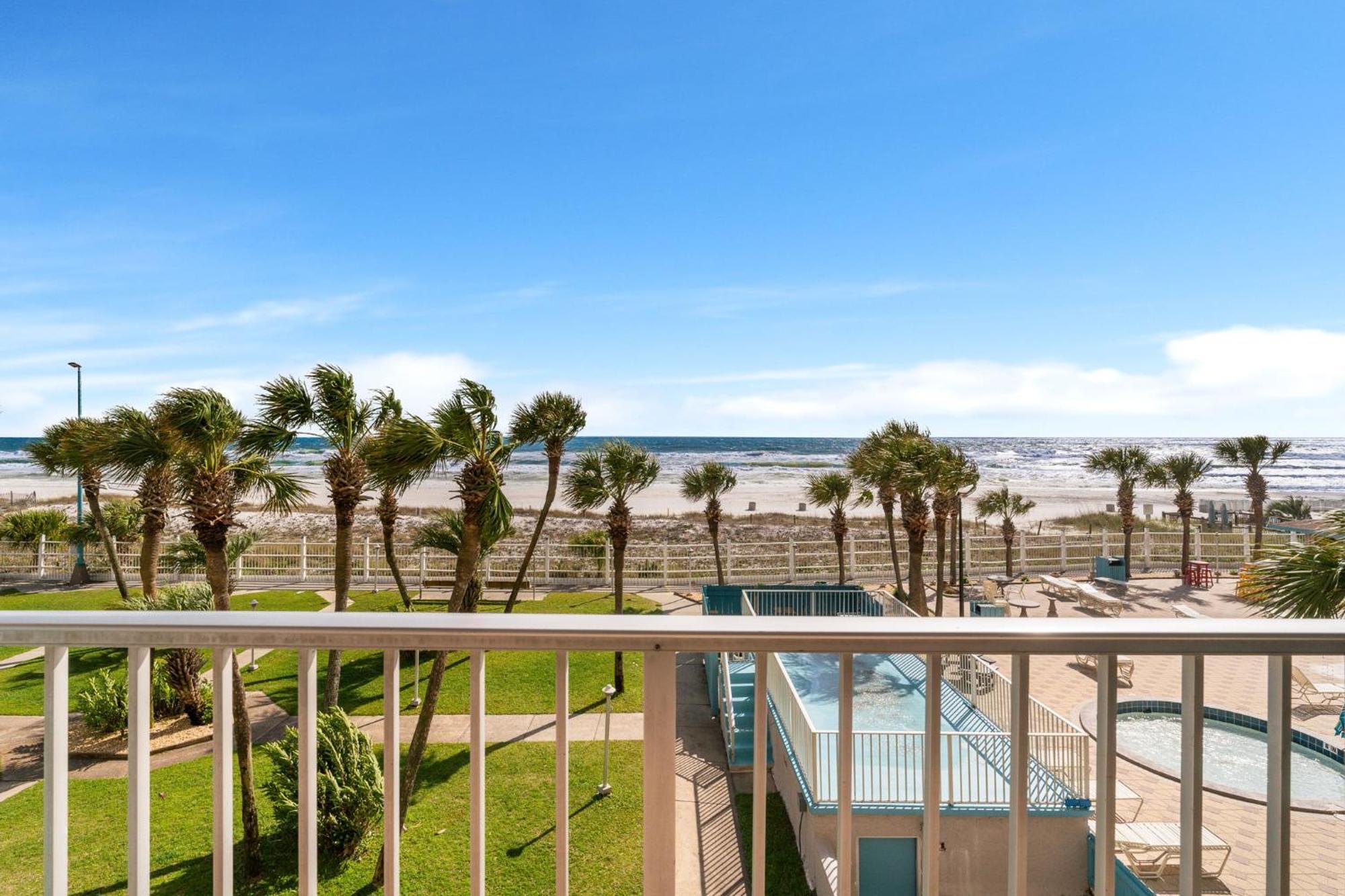 The Summit 325 Aparthotel Panama City Beach Exterior photo