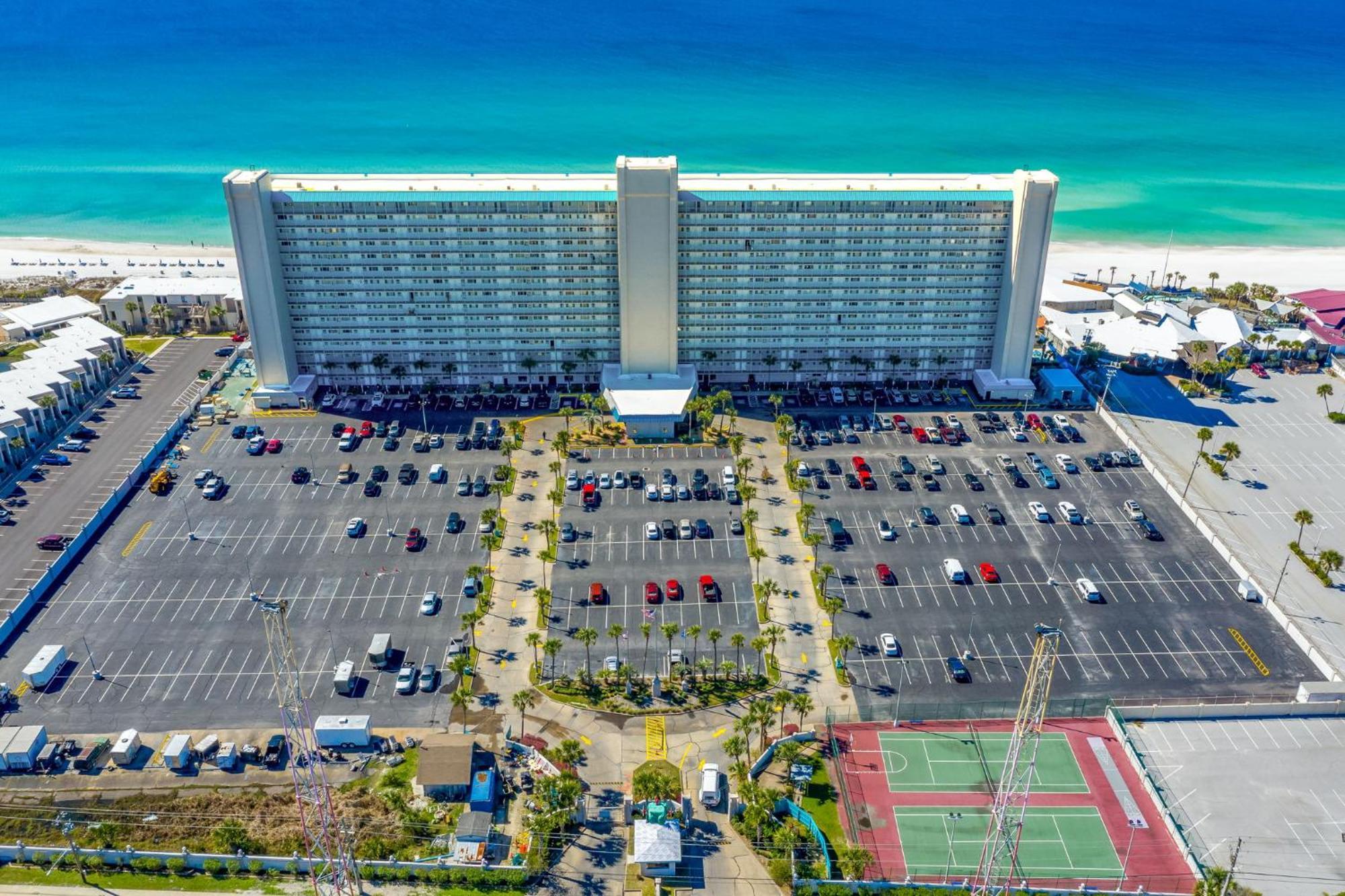 The Summit 325 Aparthotel Panama City Beach Exterior photo